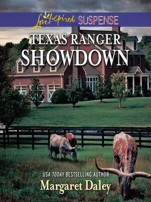 cover image of Texas Ranger Showdown